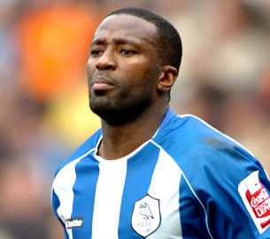 Michael Johnson - former Birmingham City & Jamaican International